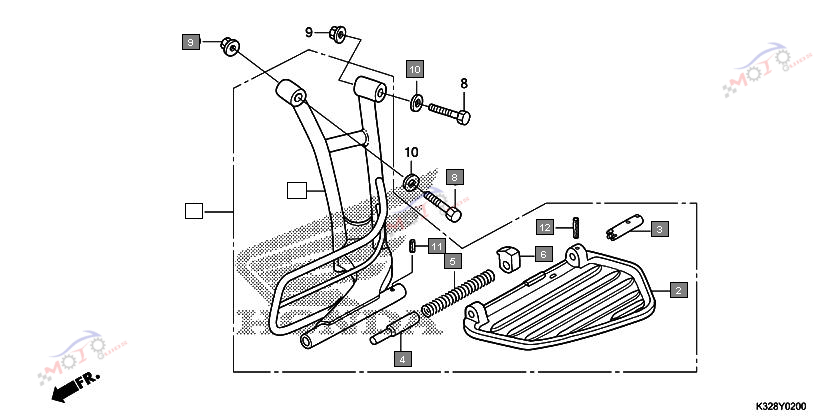 Frame Diagram